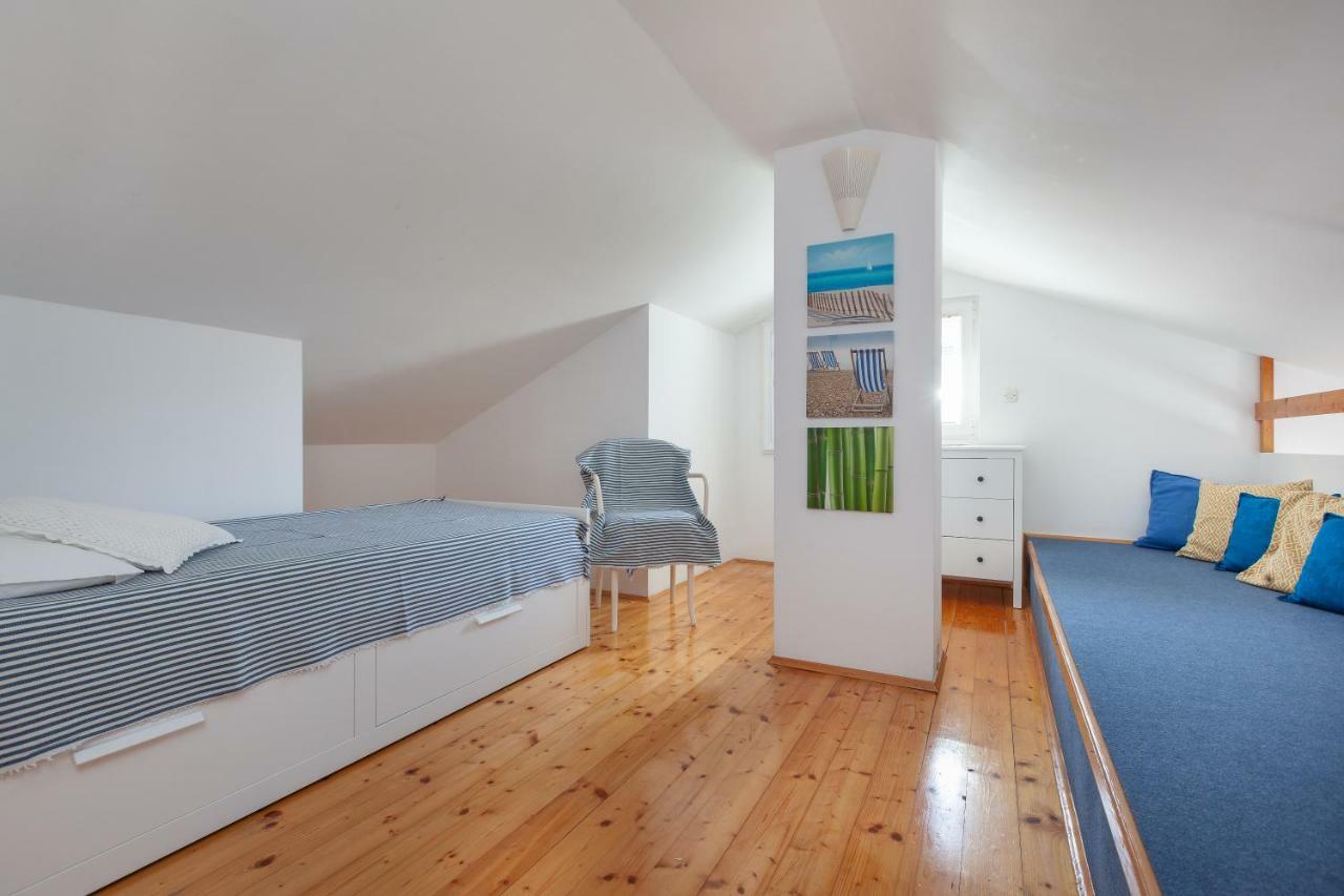 Apartmani "Miso" Podgora Exterior photo
