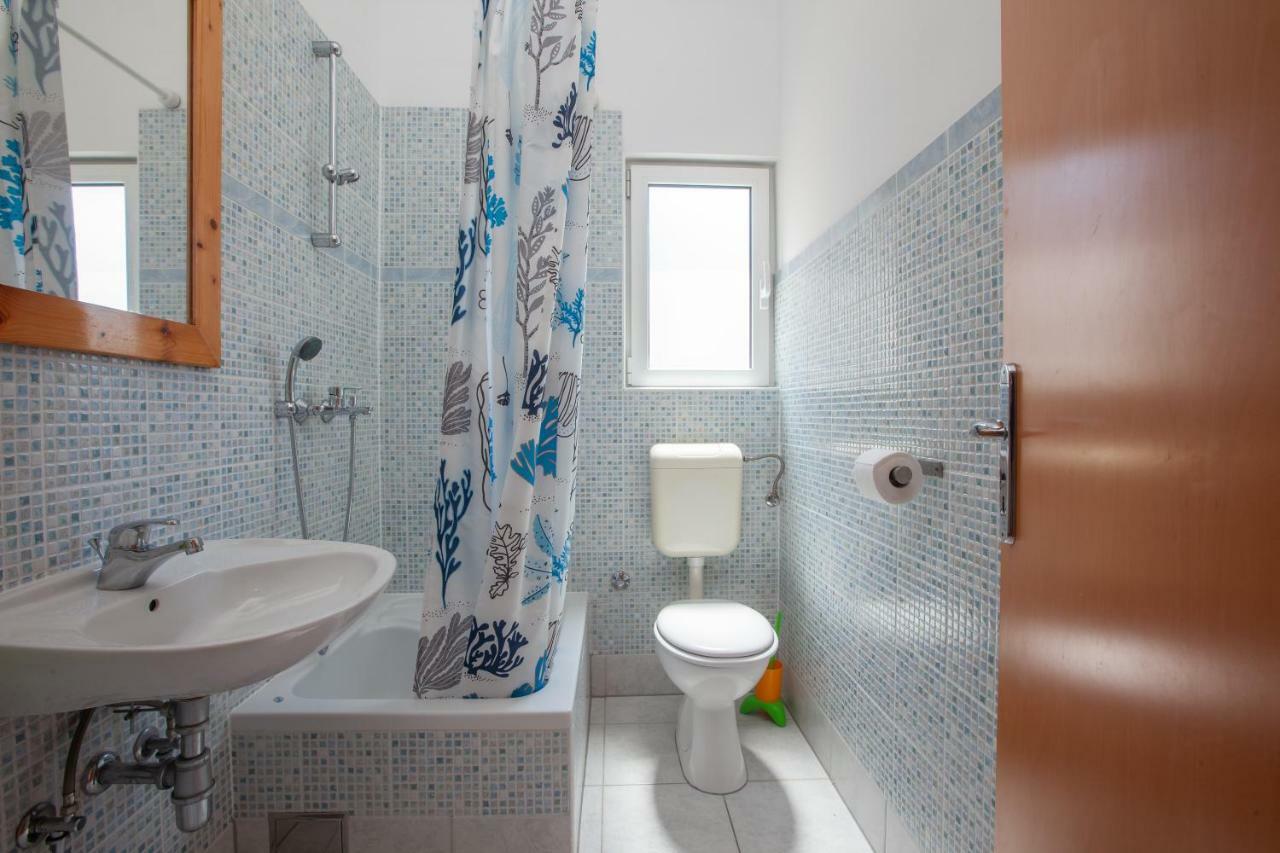 Apartmani "Miso" Podgora Exterior photo