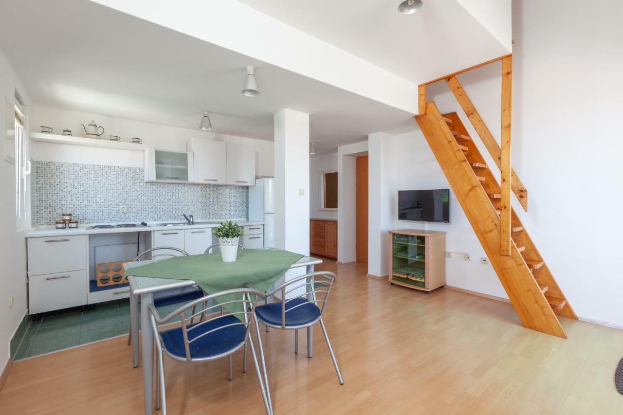 Apartmani "Miso" Podgora Exterior photo